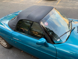 1996 Fiat Barchetta Roadster
