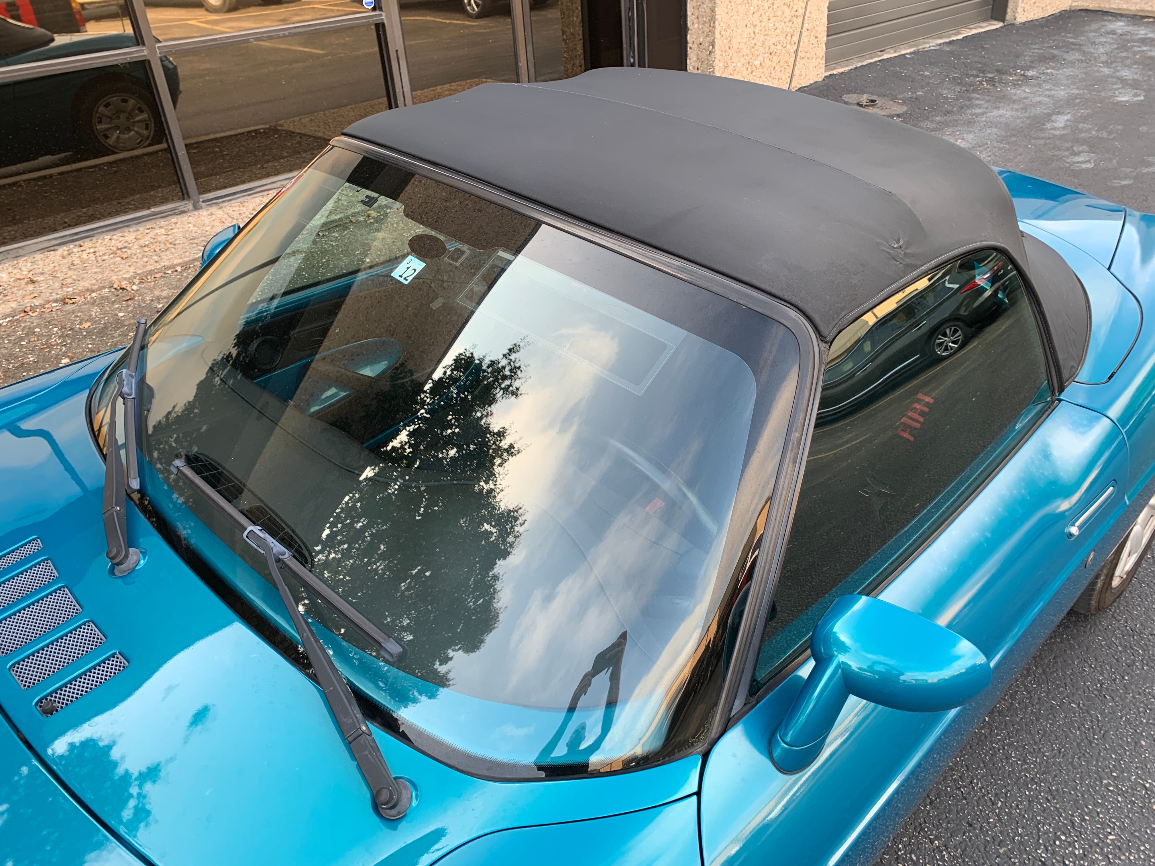 1996 Fiat Barchetta Roadster