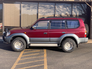 1996 Toyota Land Cruiser Prado 4DR