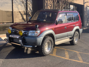 1996 Toyota Land Cruiser Prado 4DR