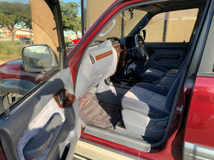 1996 Toyota Land Cruiser Prado 4DR