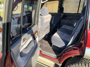 1996 Toyota Land Cruiser Prado 4DR