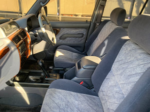 1996 Toyota Land Cruiser Prado 4DR