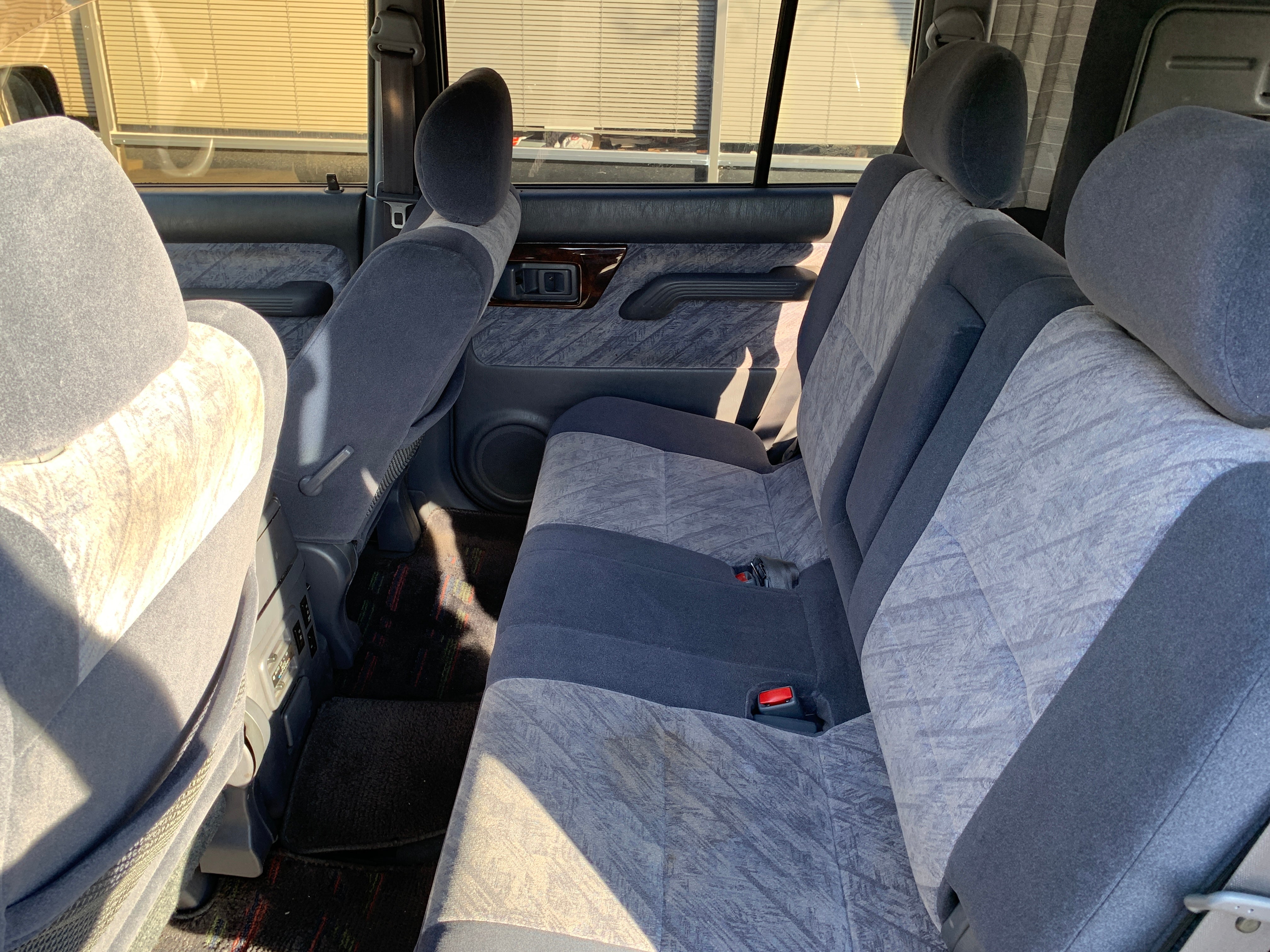 1996 Toyota Land Cruiser Prado 4DR