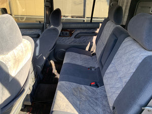 1996 Toyota Land Cruiser Prado 4DR