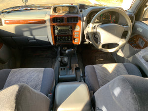 1996 Toyota Land Cruiser Prado 4DR