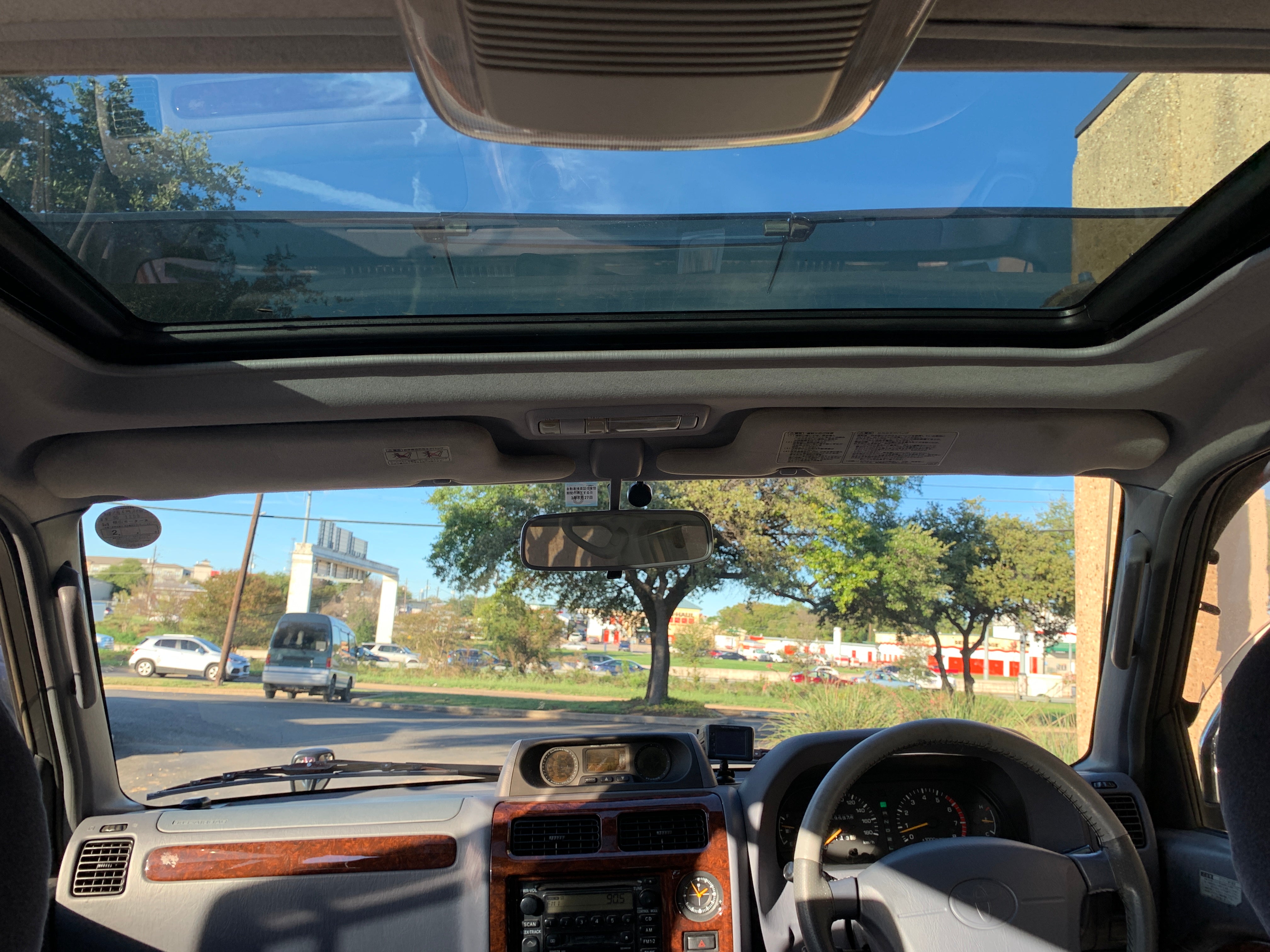 1996 Toyota Land Cruiser Prado 4DR