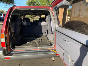 1996 Toyota Land Cruiser Prado 4DR