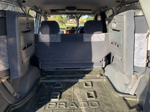 1996 Toyota Land Cruiser Prado 4DR