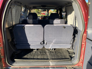 1996 Toyota Land Cruiser Prado 4DR