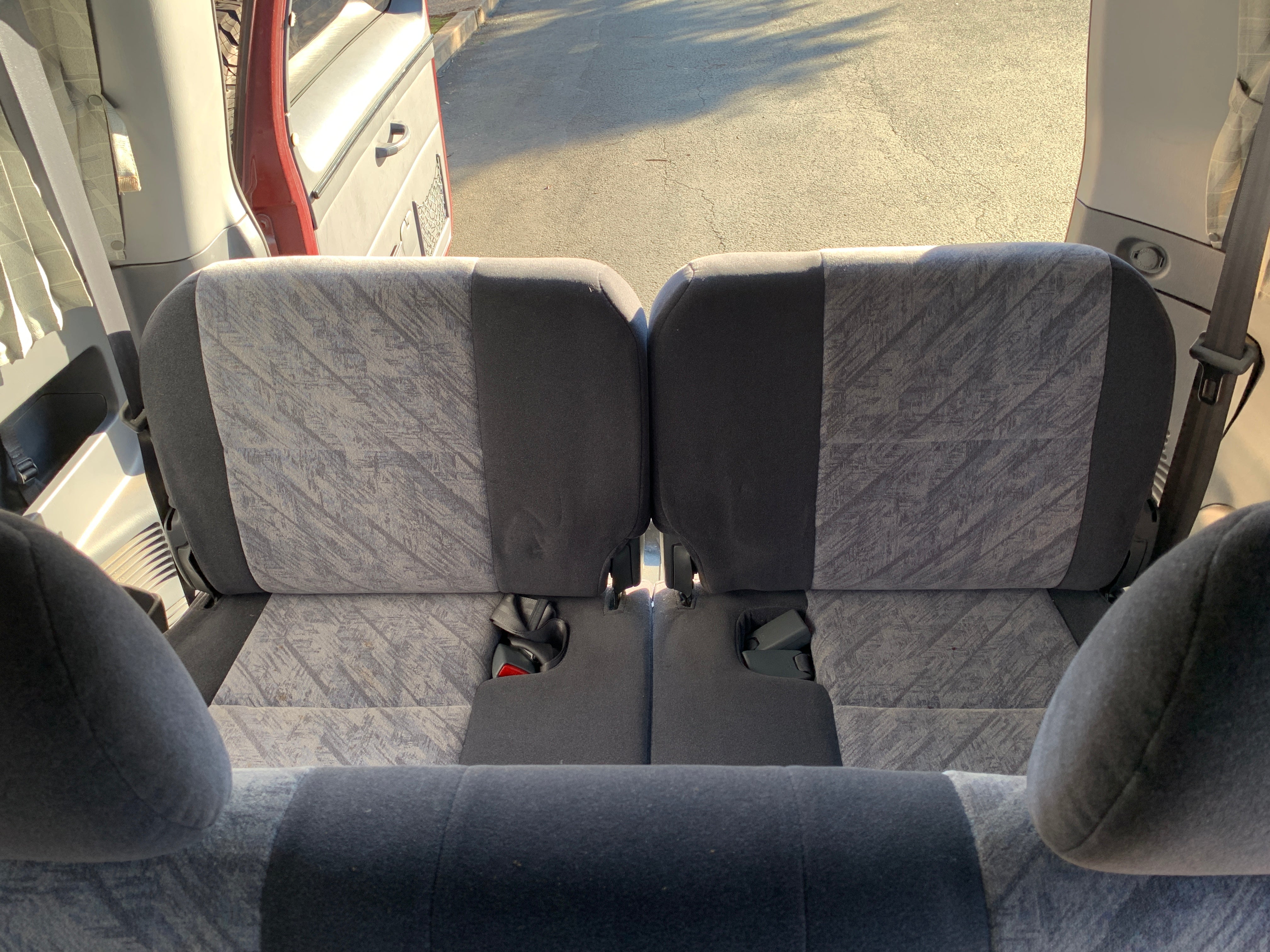 1996 Toyota Land Cruiser Prado 4DR