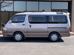 1996 Toyota Hiace Super Custom Diesel