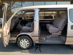 1996 Toyota Hiace Super Custom Diesel