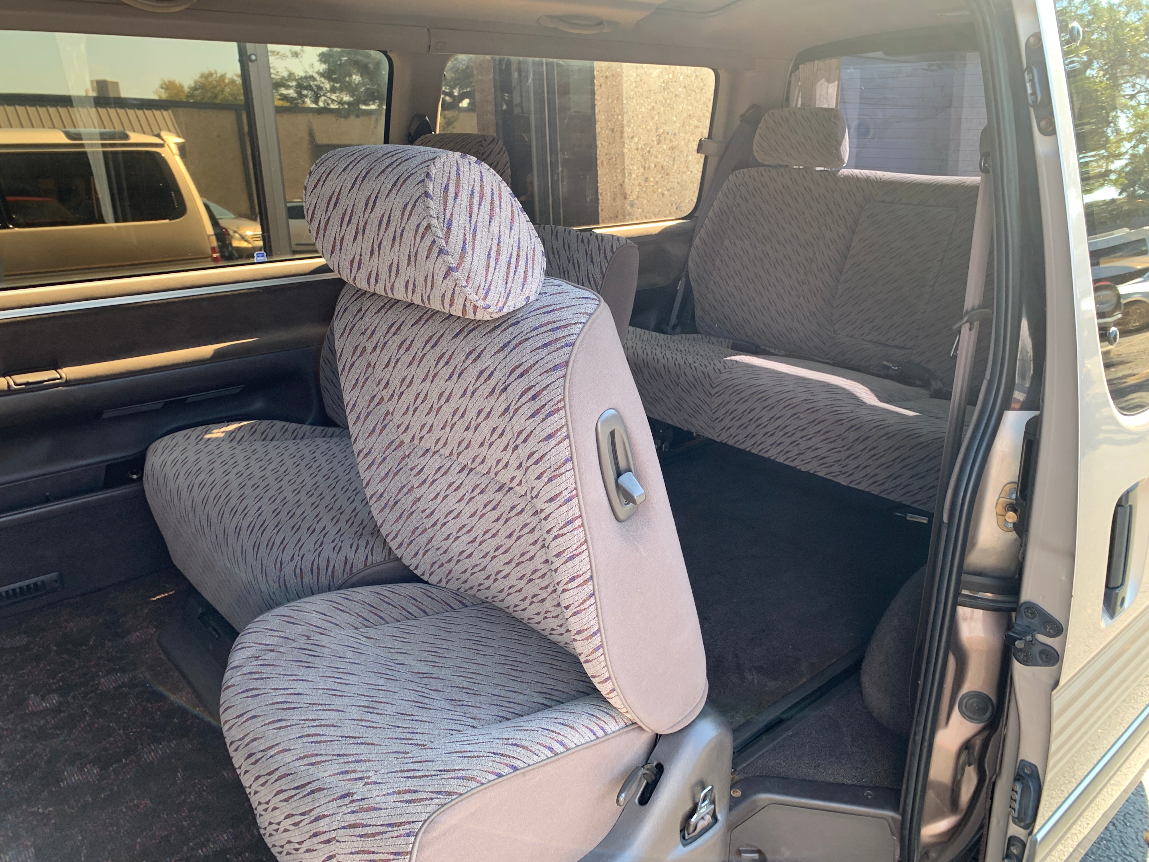 1996 Toyota Hiace Super Custom Diesel