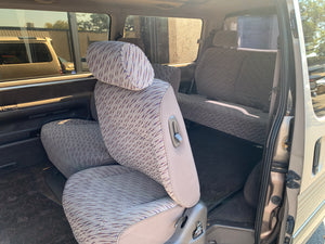 1996 Toyota Hiace Super Custom Diesel