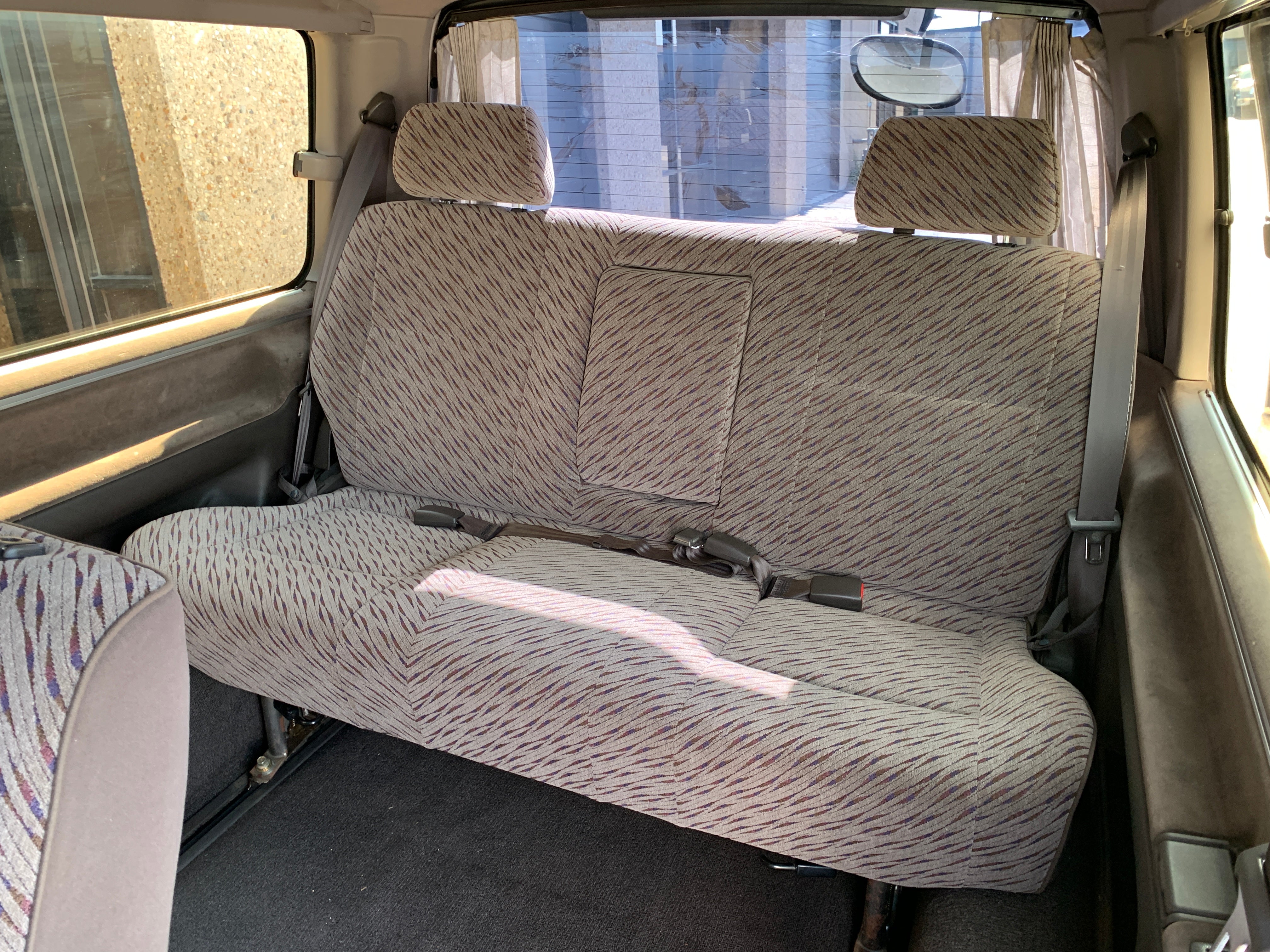1996 Toyota Hiace Super Custom Diesel