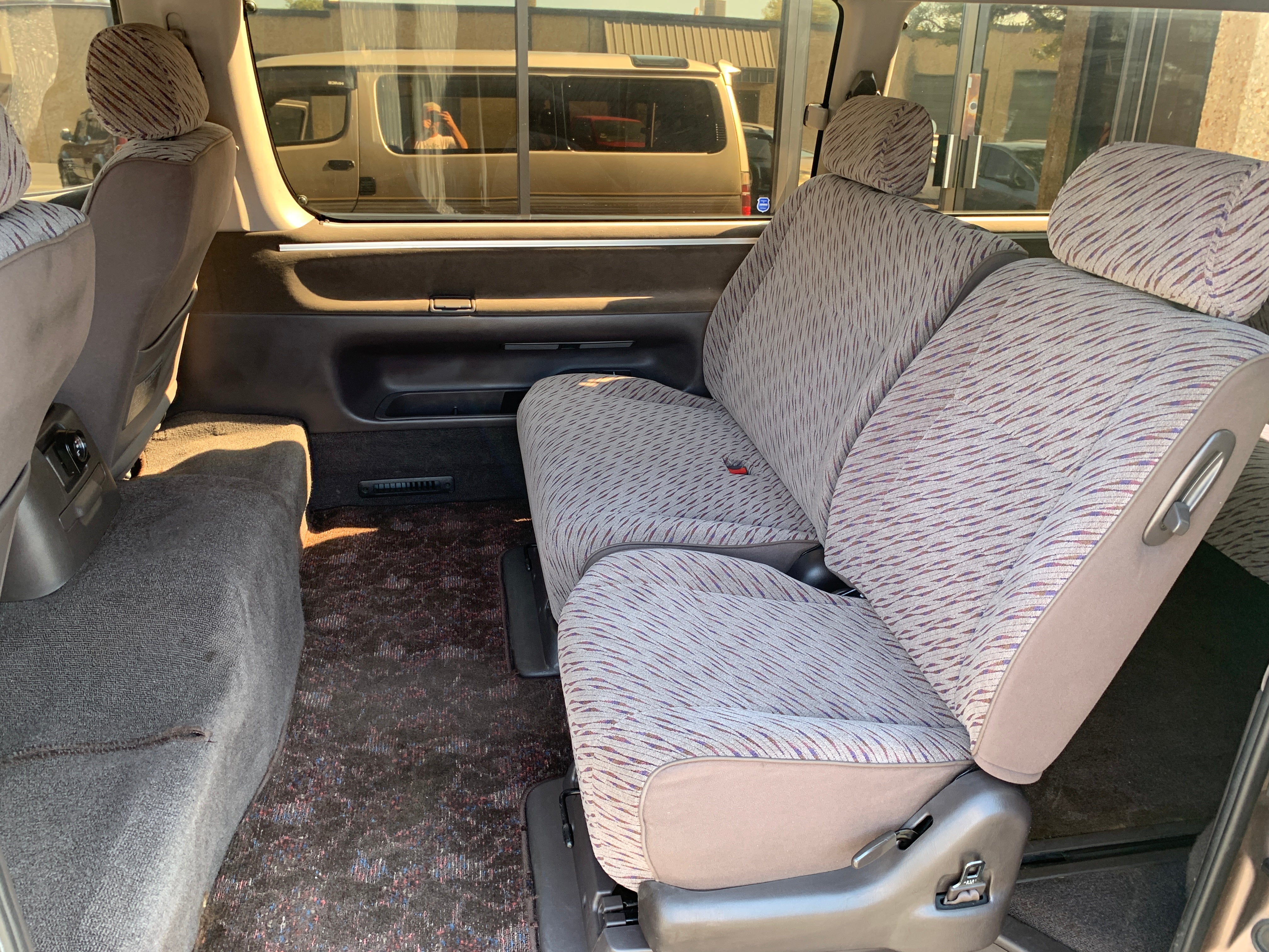 1996 Toyota Hiace Super Custom Diesel
