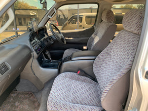 1996 Toyota Hiace Super Custom Diesel