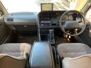 1996 Toyota Hiace Super Custom Diesel