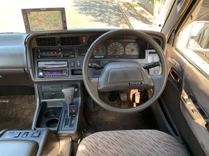 1996 Toyota Hiace Super Custom Diesel