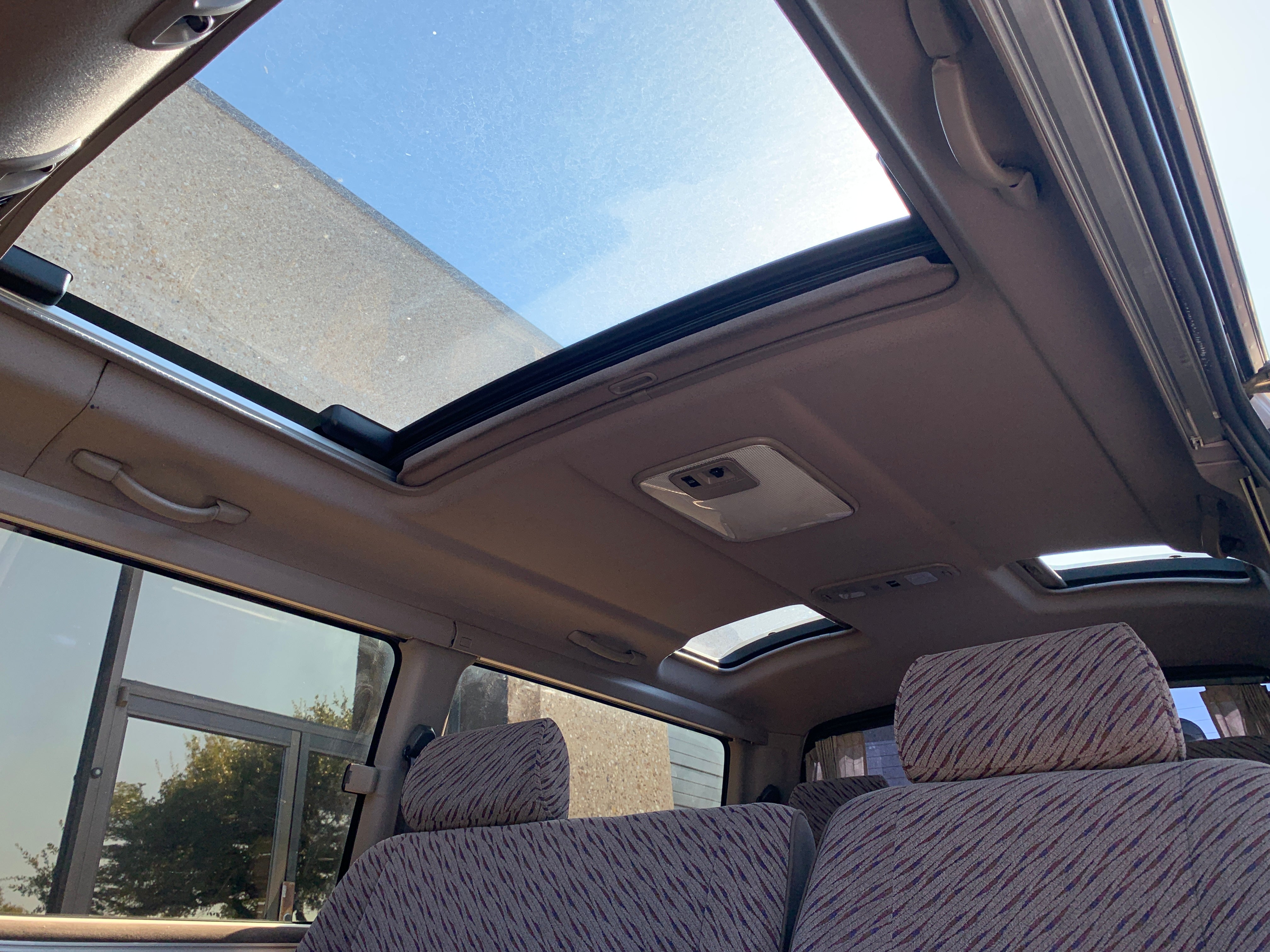1996 Toyota Hiace Super Custom Diesel