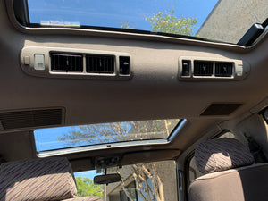 1996 Toyota Hiace Super Custom Diesel