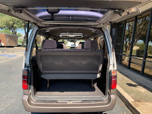 1996 Toyota Hiace Super Custom Diesel
