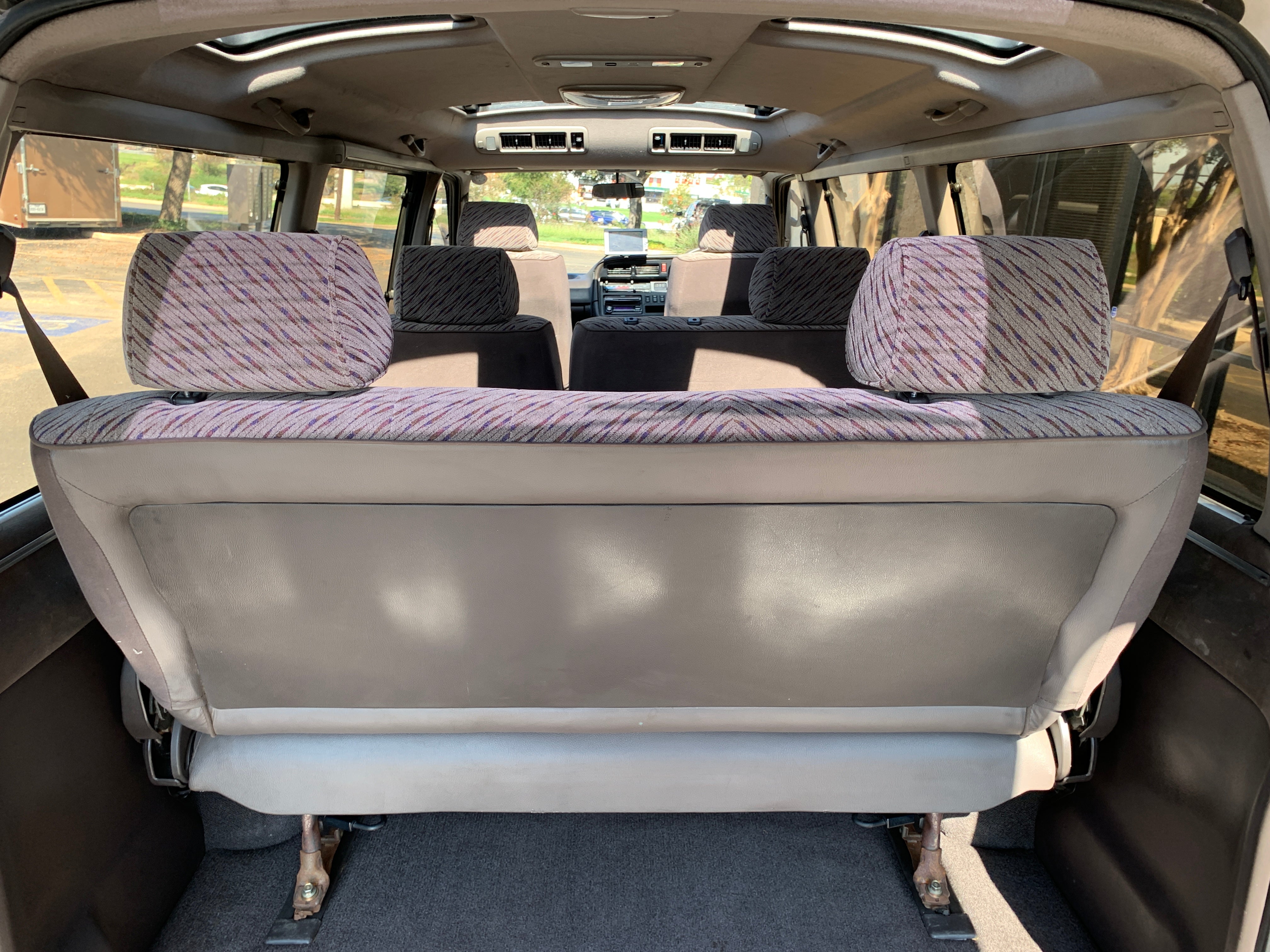 1996 Toyota Hiace Super Custom Diesel