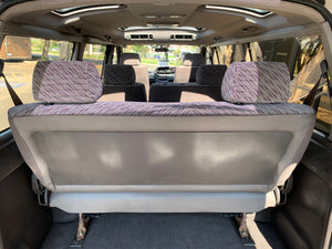 1996 Toyota Hiace Super Custom Diesel