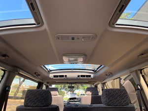 1996 Toyota Hiace Super Custom Diesel