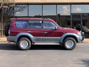 1996 Toyota Land Cruiser Prado 4DR