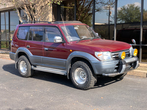 1996 Toyota Land Cruiser Prado 4DR
