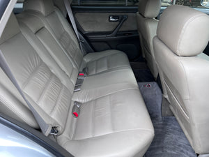 Nissan Stagea 25X