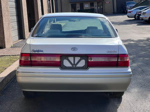 Toyota Crown Royal Saloon