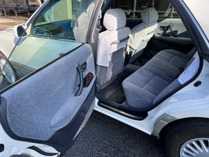 Toyota Crown Royal Saloon
