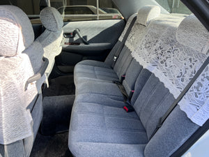 Toyota Crown Royal Saloon