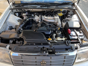 Toyota Crown Royal Saloon