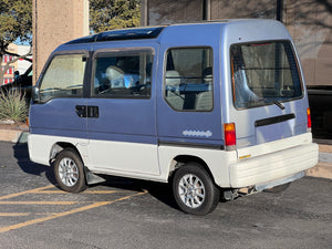 1994 Subaru Dias Kei Van
