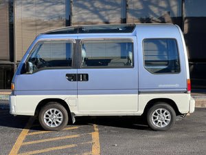 1994 Subaru Dias Kei Van