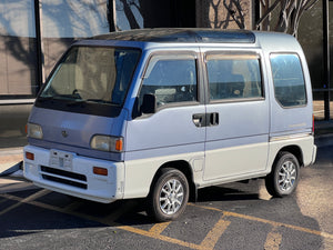 1994 Subaru Dias Kei Van