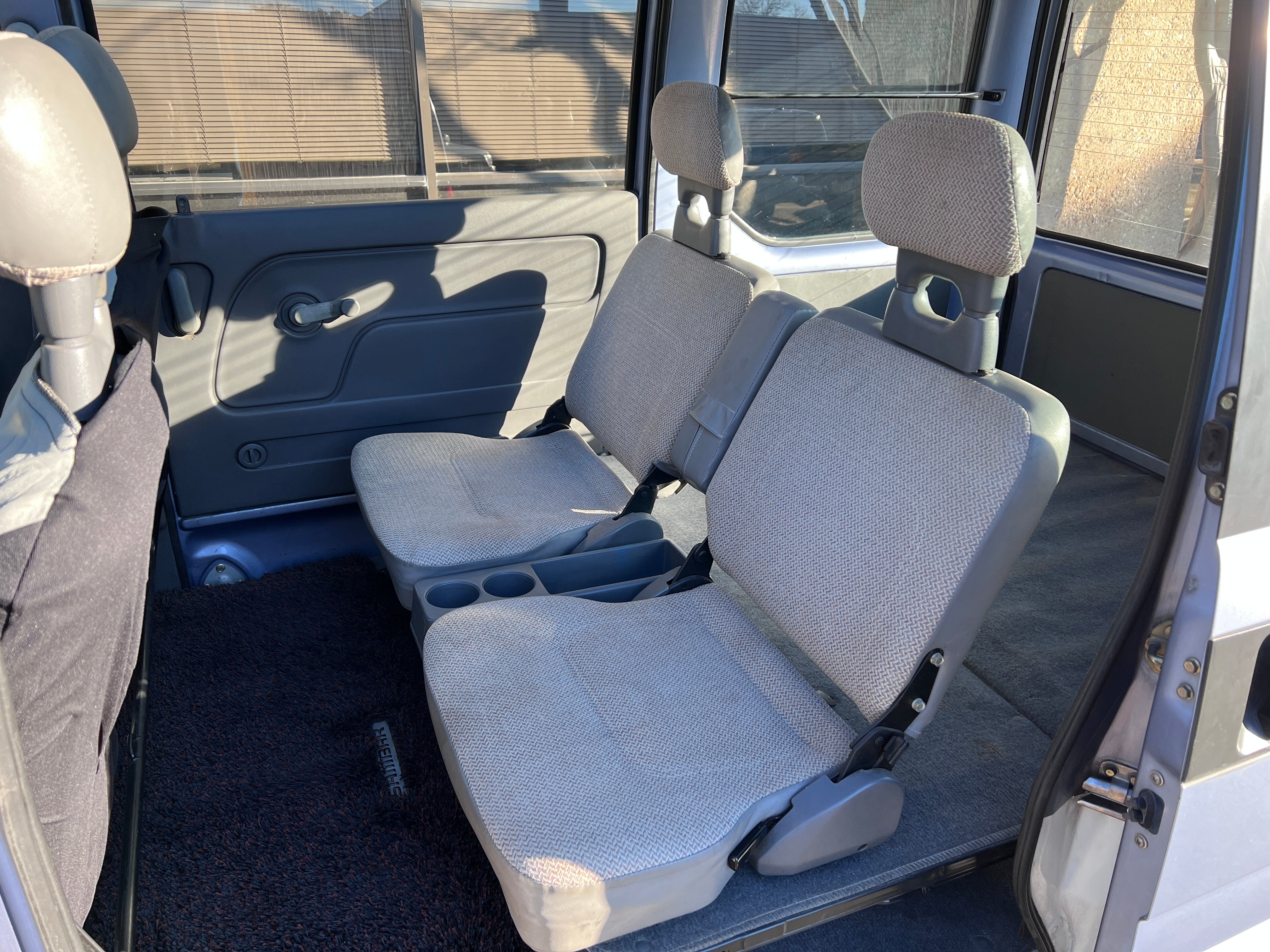 1994 Subaru Dias Kei Van