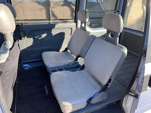 1994 Subaru Dias Kei Van