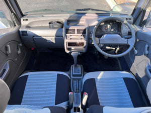 1994 Subaru Dias Kei Van