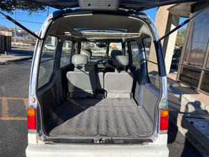 1994 Subaru Dias Kei Van