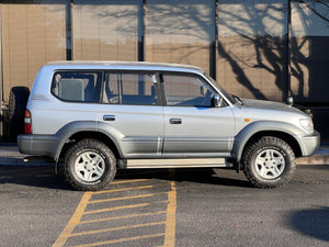1996 Toyota Land Cruiser Prado 4DR Turbo Diesel
