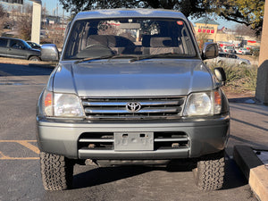 1996 Toyota Land Cruiser Prado 4DR Turbo Diesel