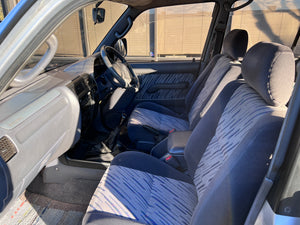 1996 Toyota Land Cruiser Prado 4DR Turbo Diesel