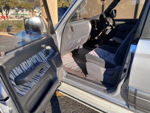 1996 Toyota Land Cruiser Prado 4DR Turbo Diesel