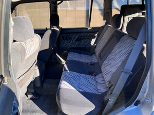 1996 Toyota Land Cruiser Prado 4DR Turbo Diesel
