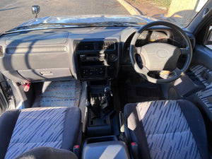 1996 Toyota Land Cruiser Prado 4DR Turbo Diesel